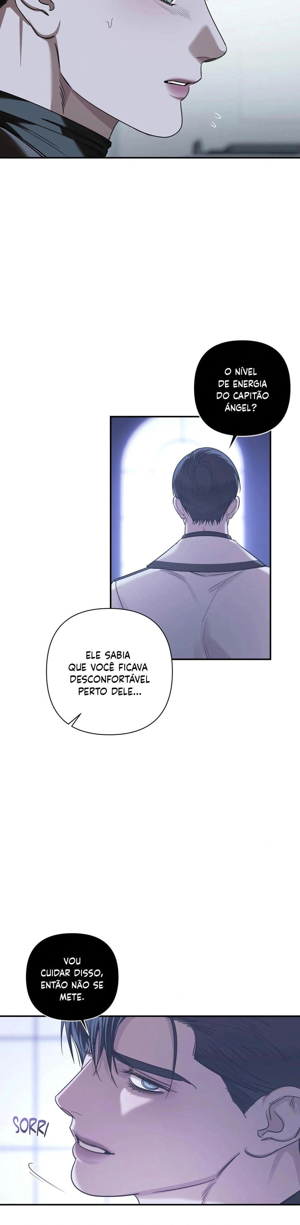 Nomeie-me Capítulo 38 Página 11