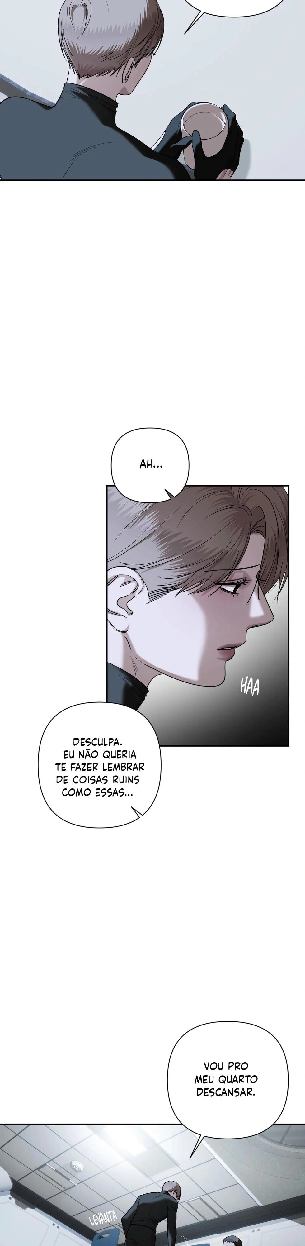 Nomeie-me Capítulo 38 Página 13