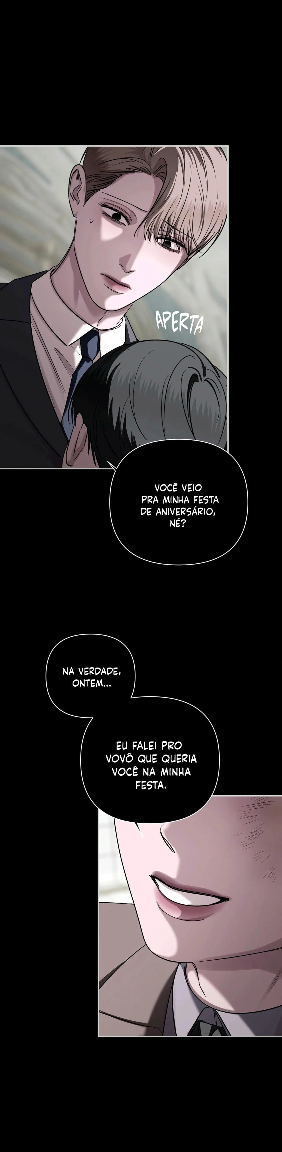 Nomeie-me Capítulo 38 Página 23