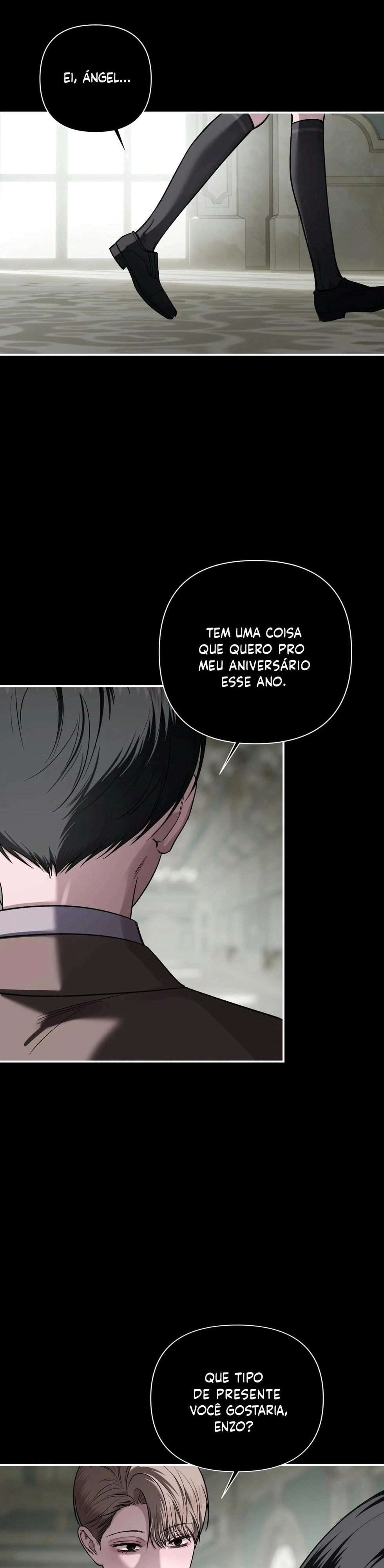 Nomeie-me Capítulo 38 Página 26