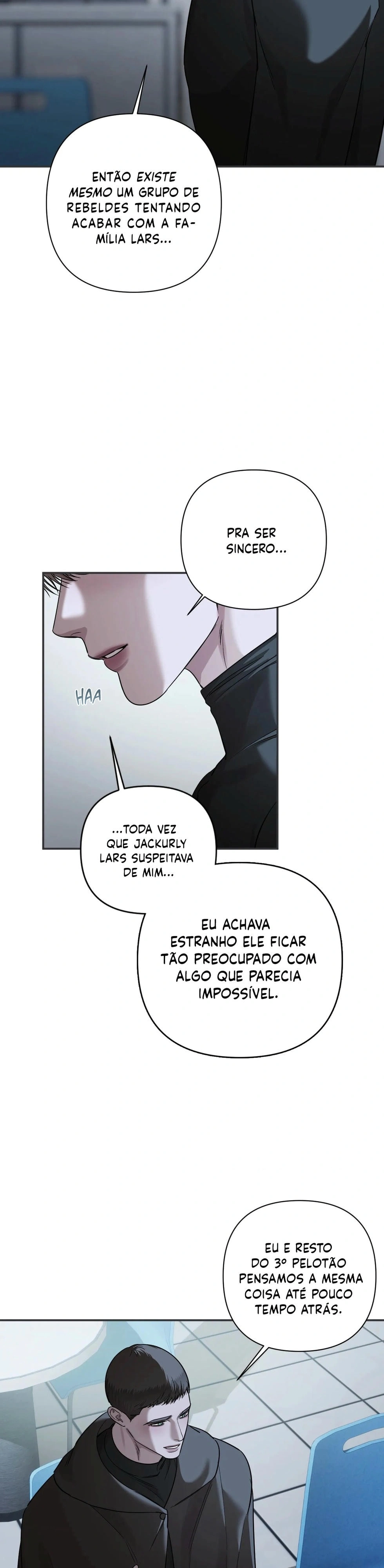 Nomeie-me Capítulo 38 Página 4