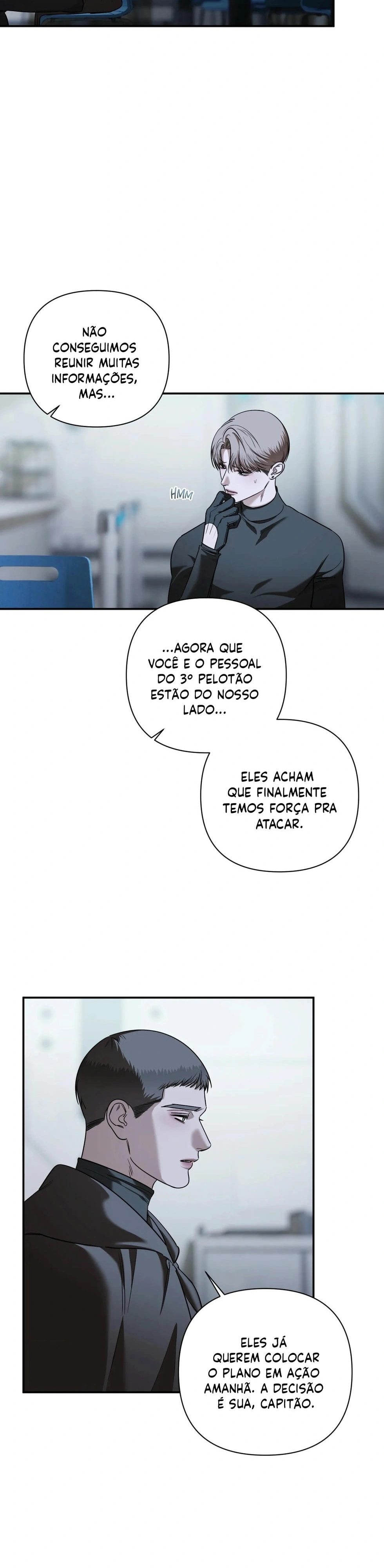 Nomeie-me Capítulo 38 Página 9