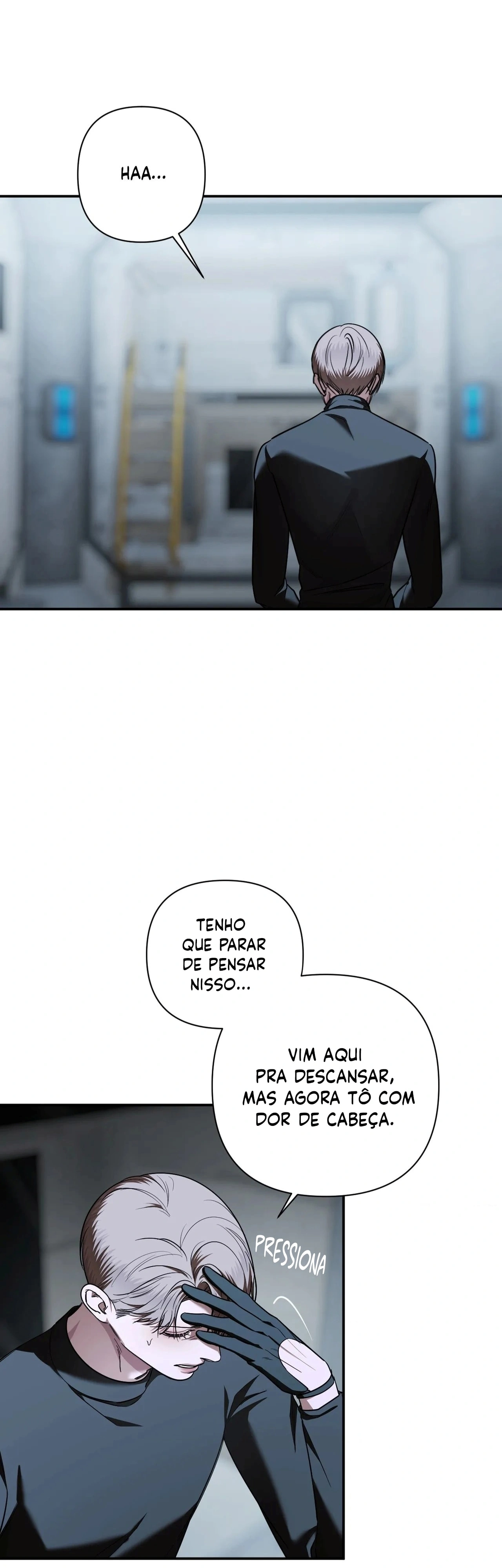 Nomeie-me Capítulo 39 Página 16