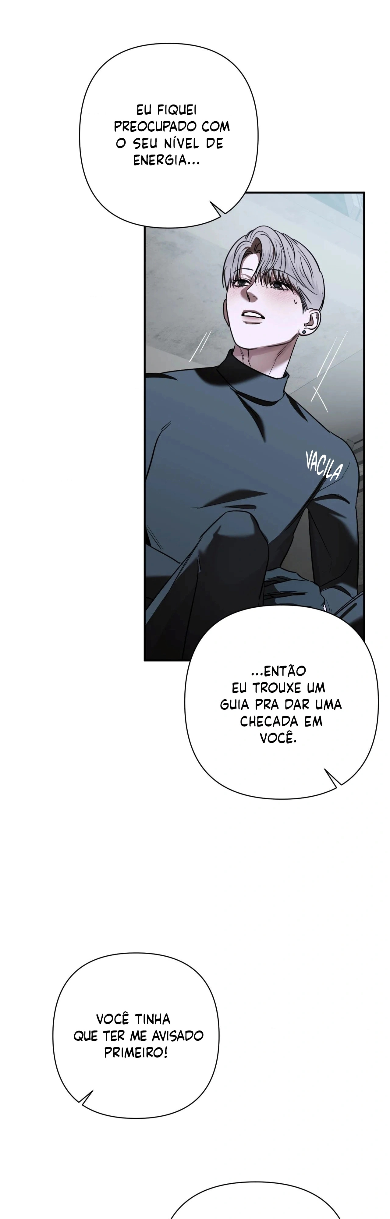 Nomeie-me Capítulo 39 Página 19