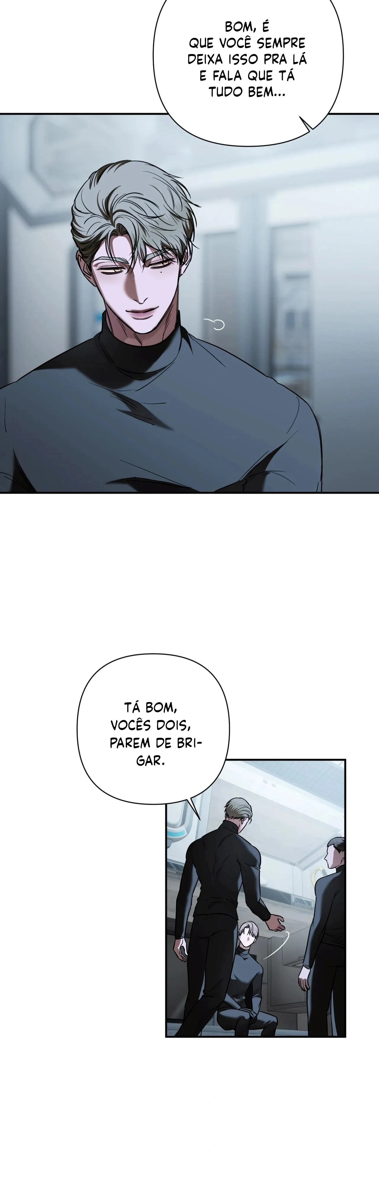 Nomeie-me Capítulo 39 Página 20