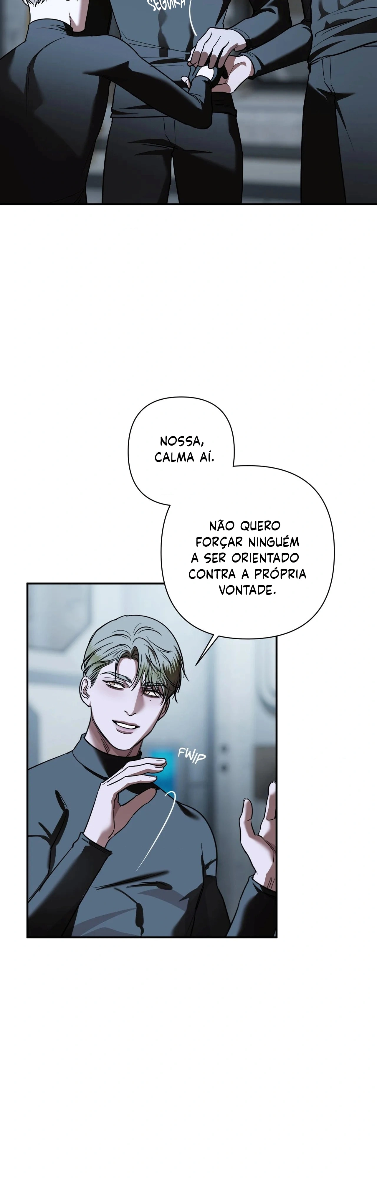 Nomeie-me Capítulo 39 Página 24