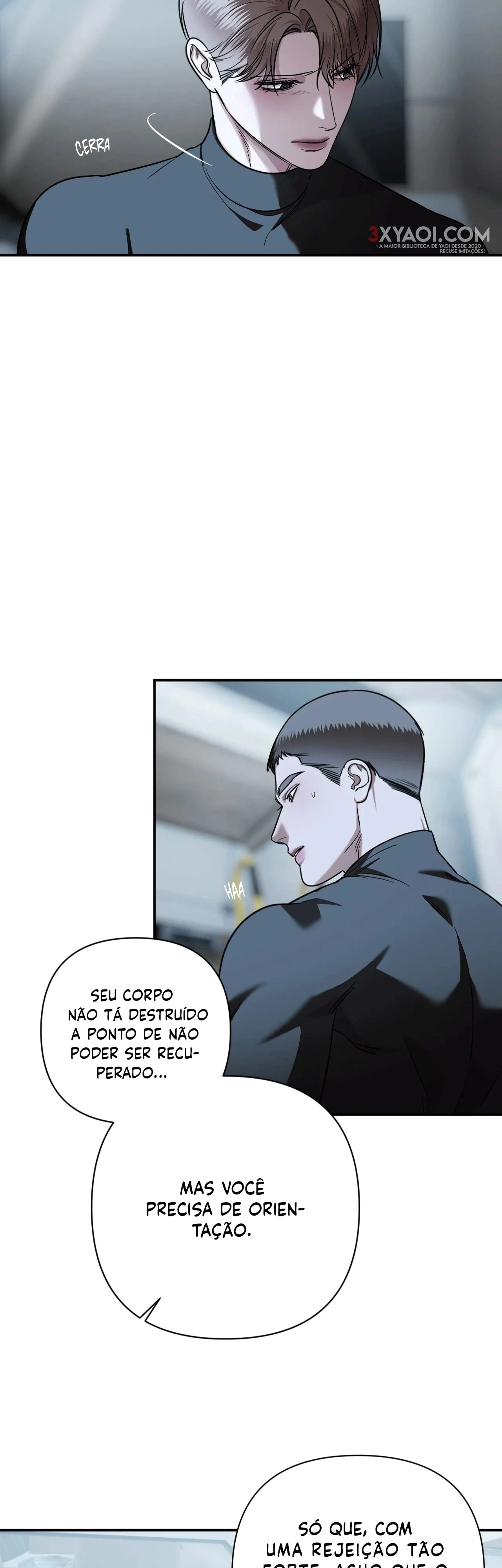 Nomeie-me Capítulo 39 Página 26