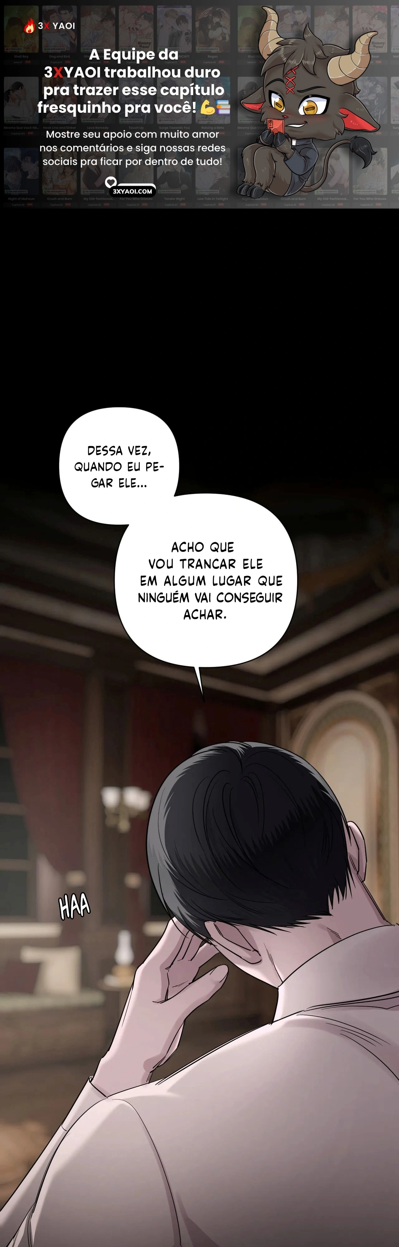Nomeie-me Capítulo 41 Página 1