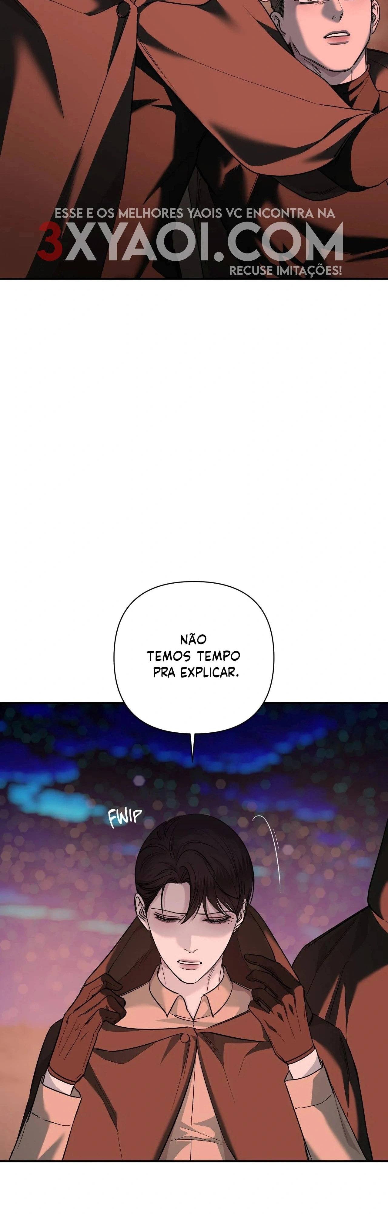 Nomeie-me Capítulo 41 Página 34
