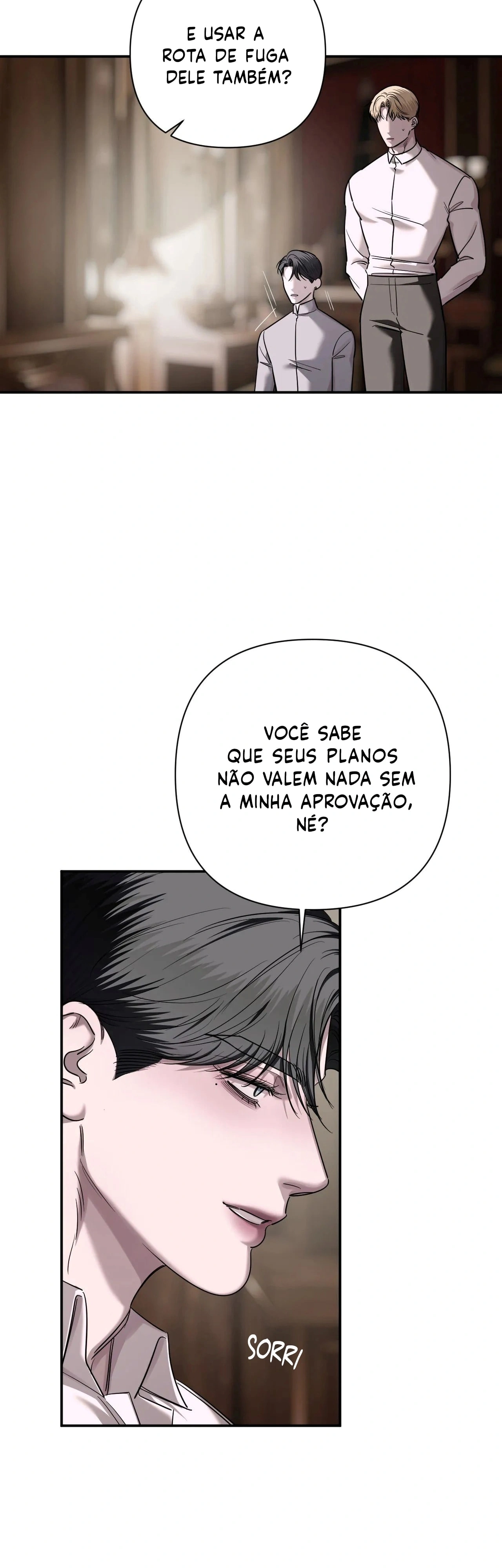 Nomeie-me Capítulo 41 Página 5