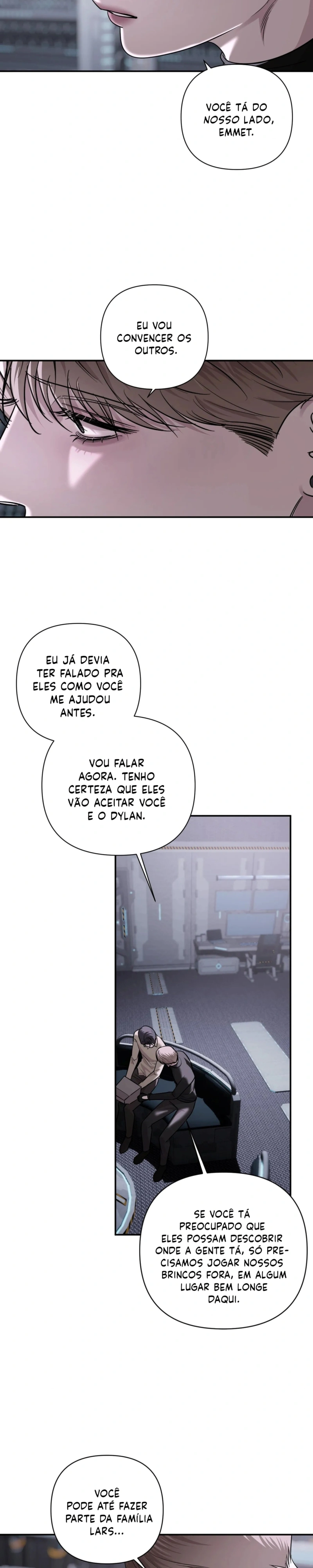 Nomeie-me Capítulo 42 Página 11