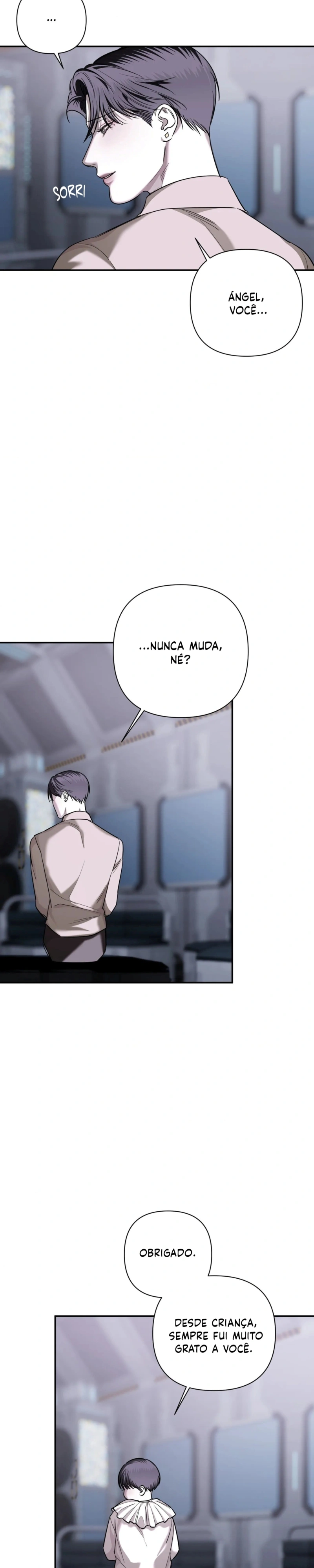 Nomeie-me Capítulo 42 Página 13