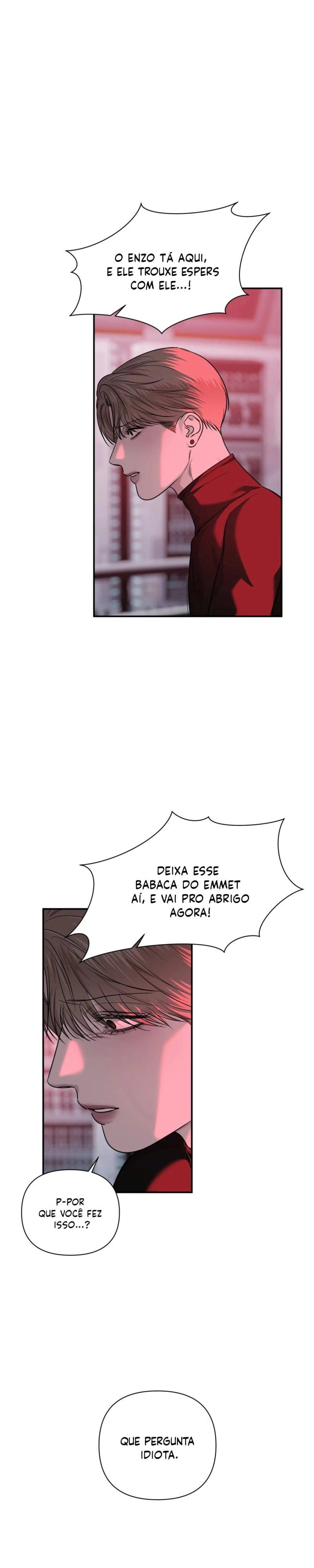 Nomeie-me Capítulo 42 Página 20