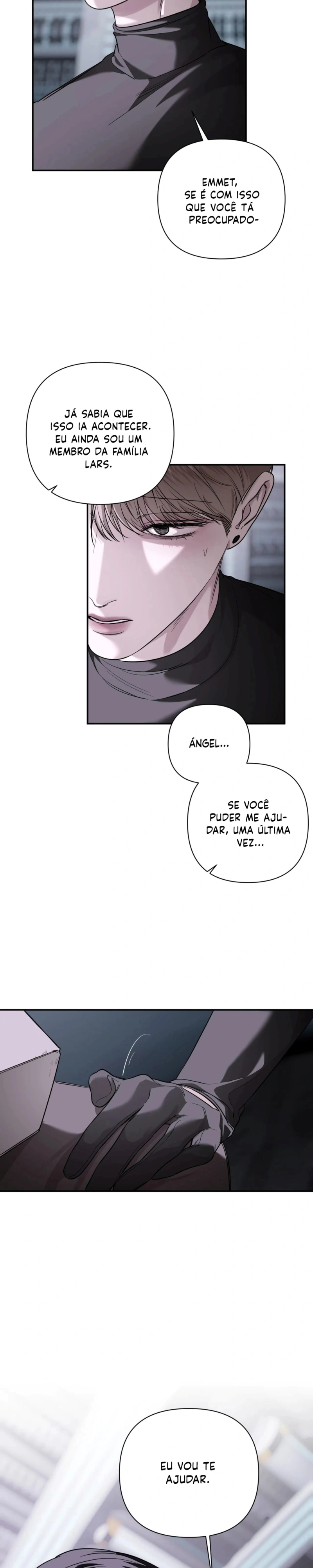 Nomeie-me Capítulo 42 Página 9