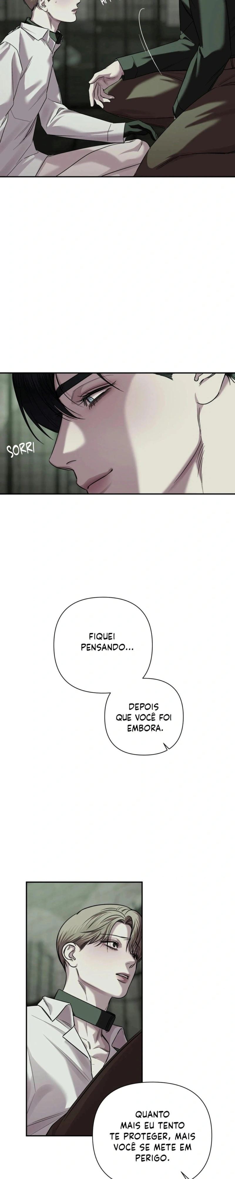 Nomeie-me Capítulo 43 Página 17