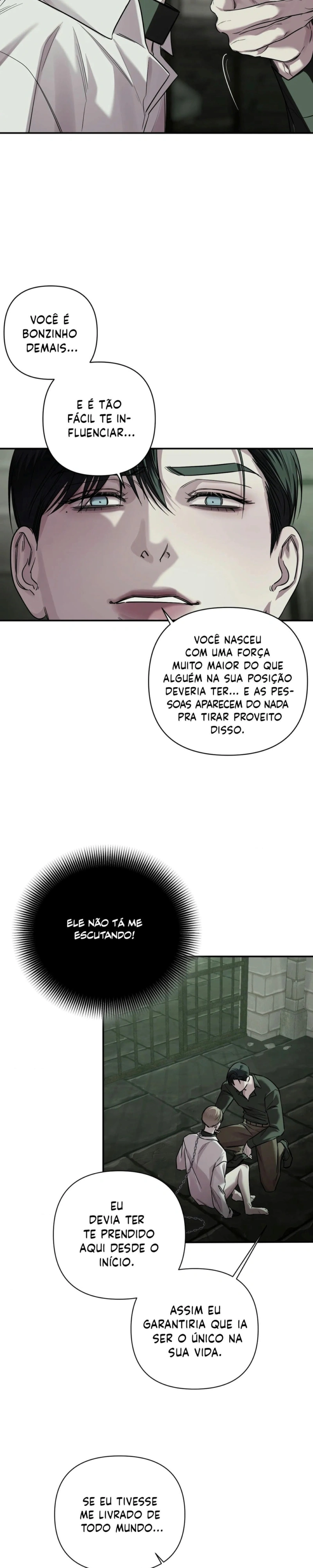 Nomeie-me Capítulo 43 Página 20