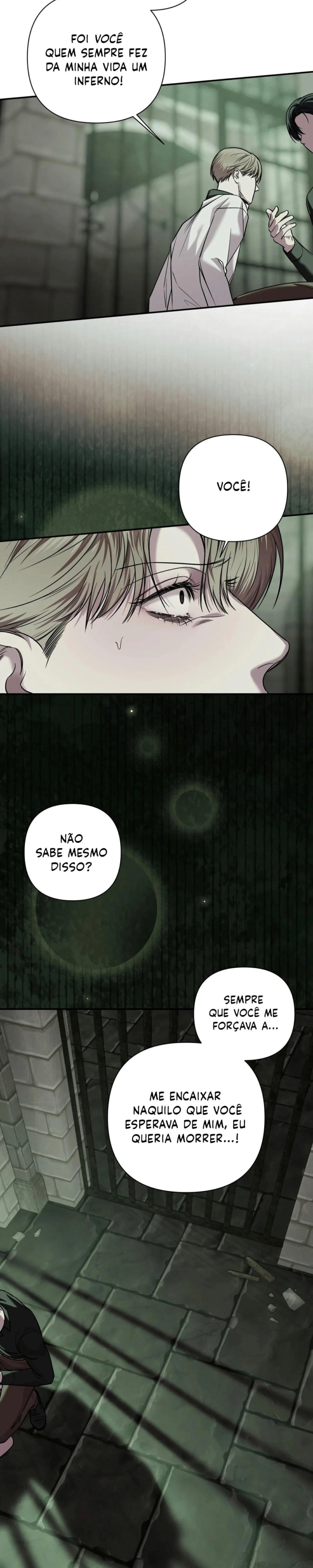 Nomeie-me Capítulo 43 Página 22