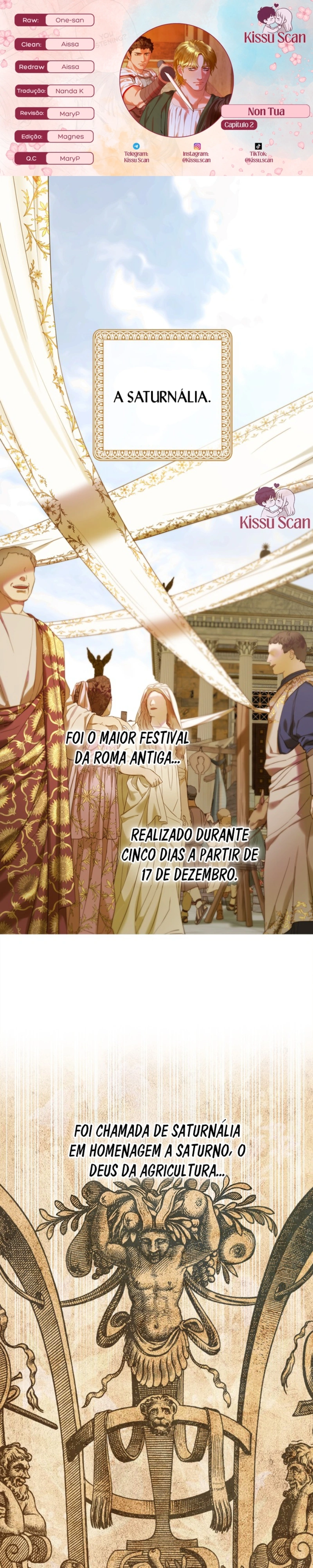 Non Tua Capítulo 2 Página 1