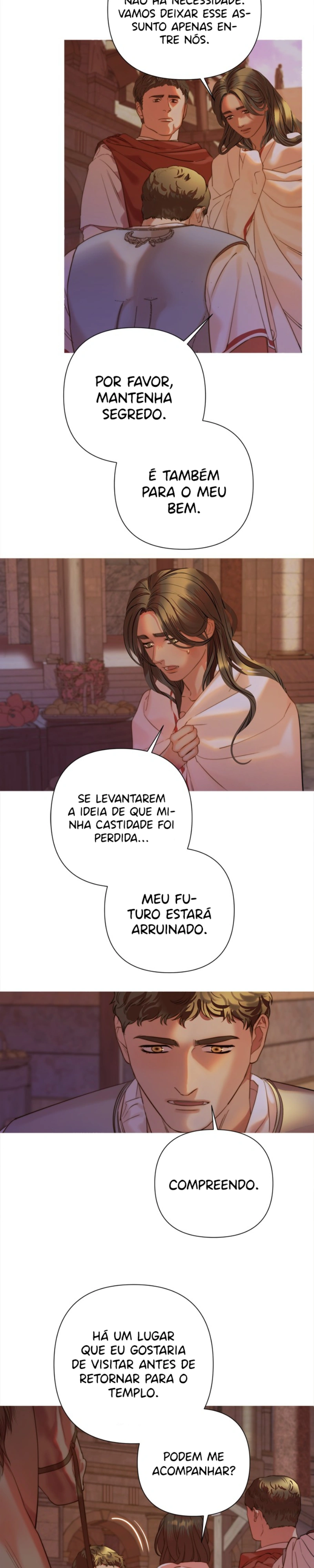 Non Tua Capítulo 3 Página 17