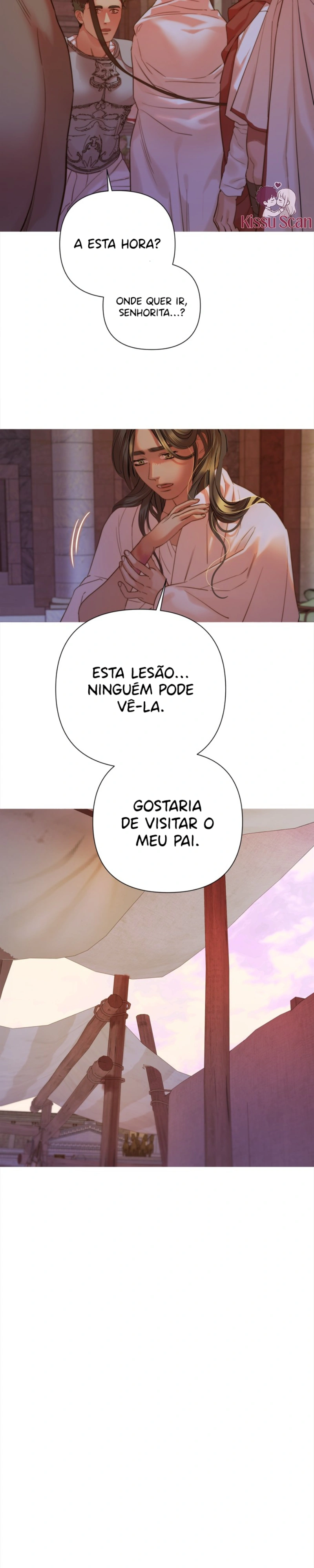 Non Tua Capítulo 3 Página 18