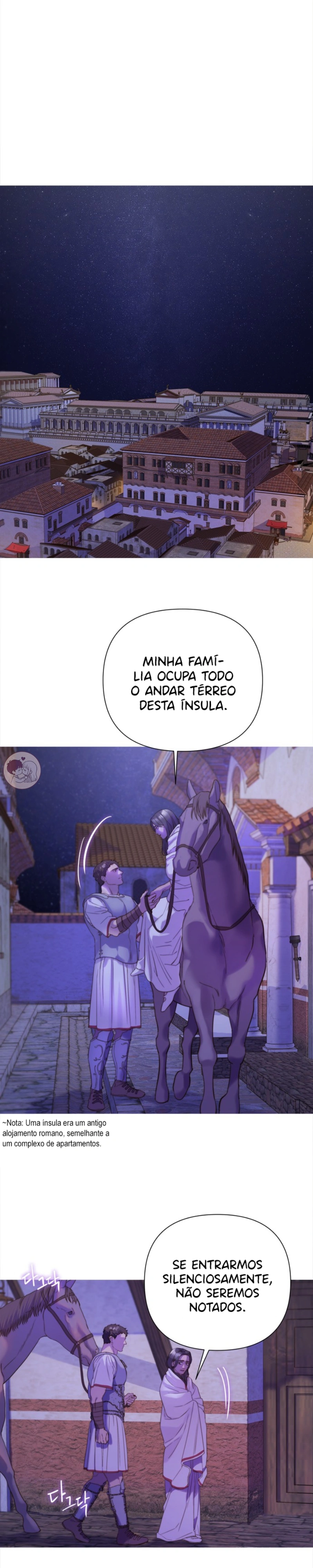Non Tua Capítulo 3 Página 19