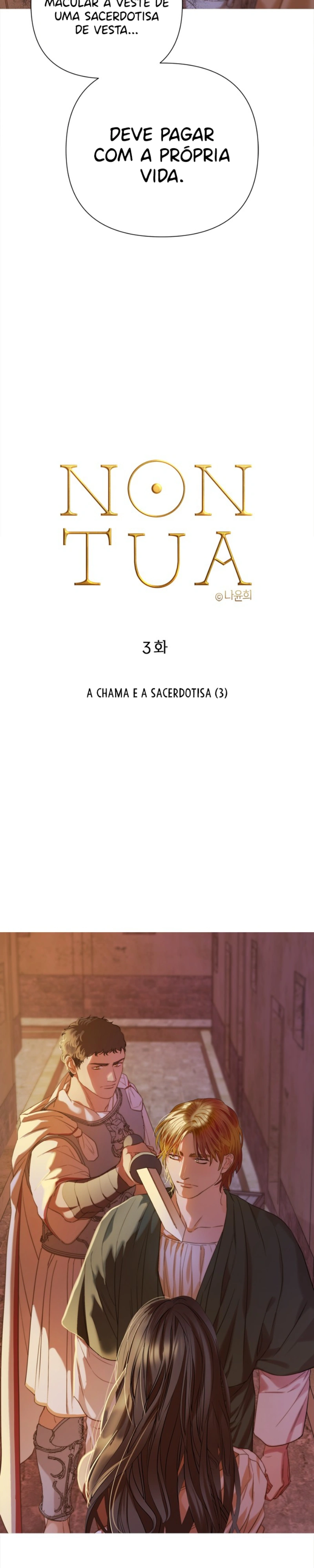 Non Tua Capítulo 3 Página 2