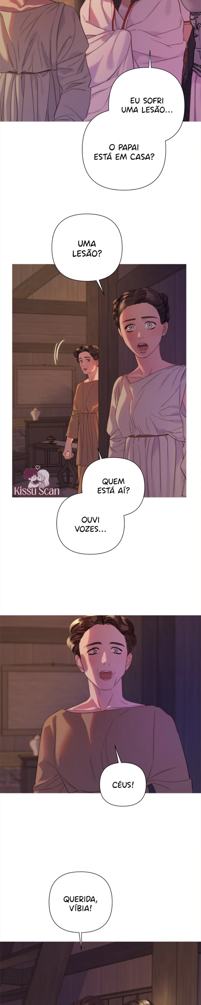 Non Tua Capítulo 3 Página 23