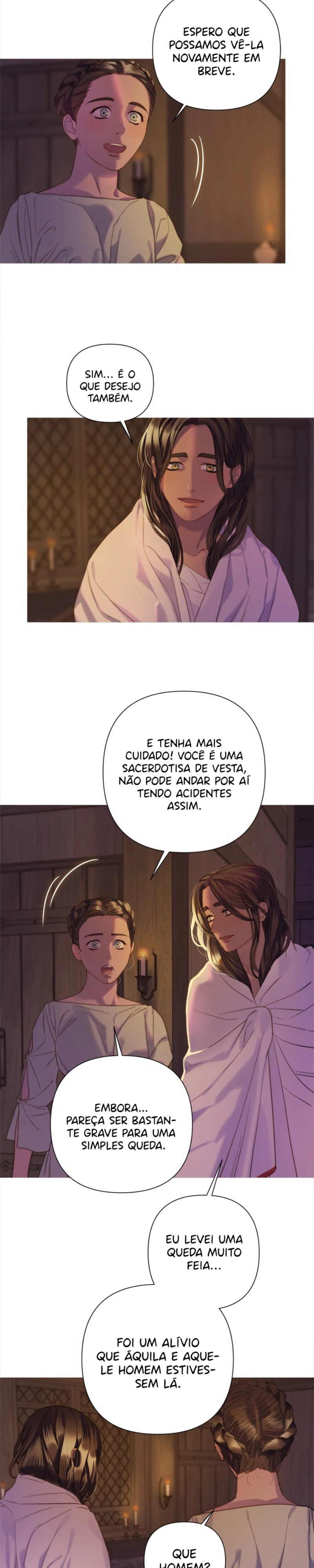 Non Tua Capítulo 3 Página 33