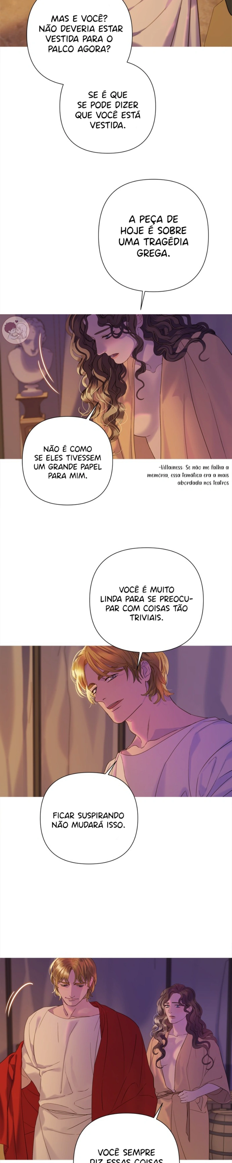 Non Tua Capítulo 3 Página 38