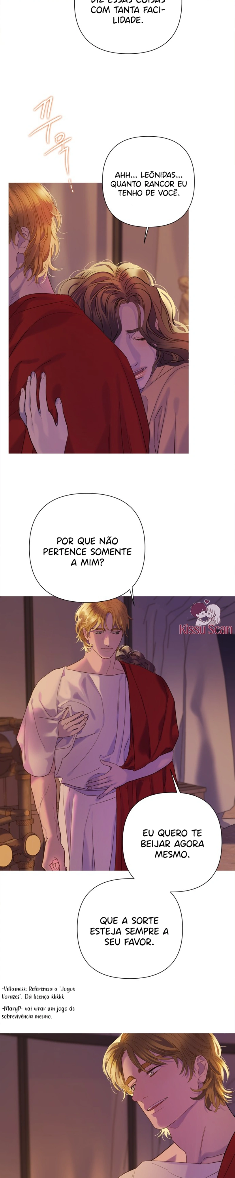 Non Tua Capítulo 3 Página 39