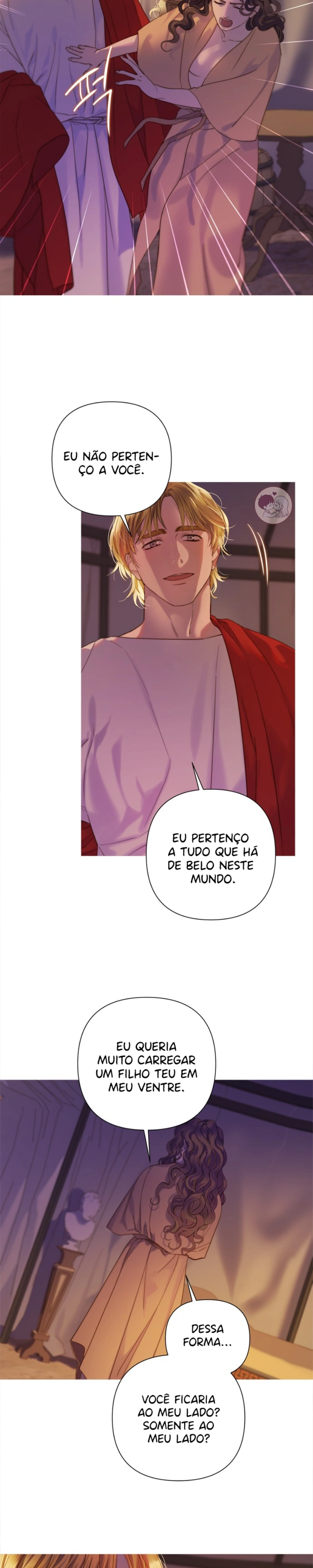 Non Tua Capítulo 3 Página 42