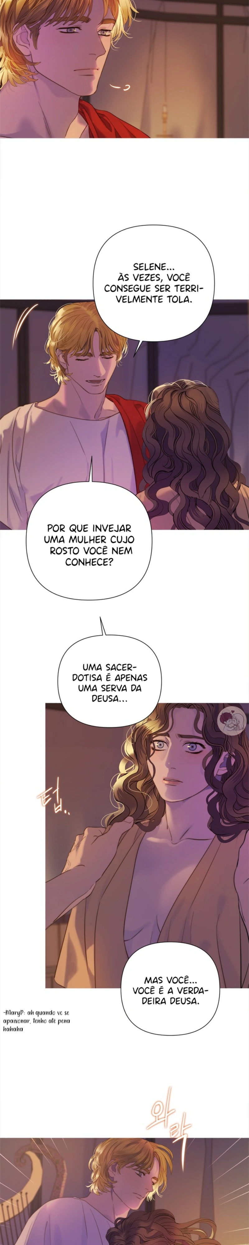 Non Tua Capítulo 3 Página 43