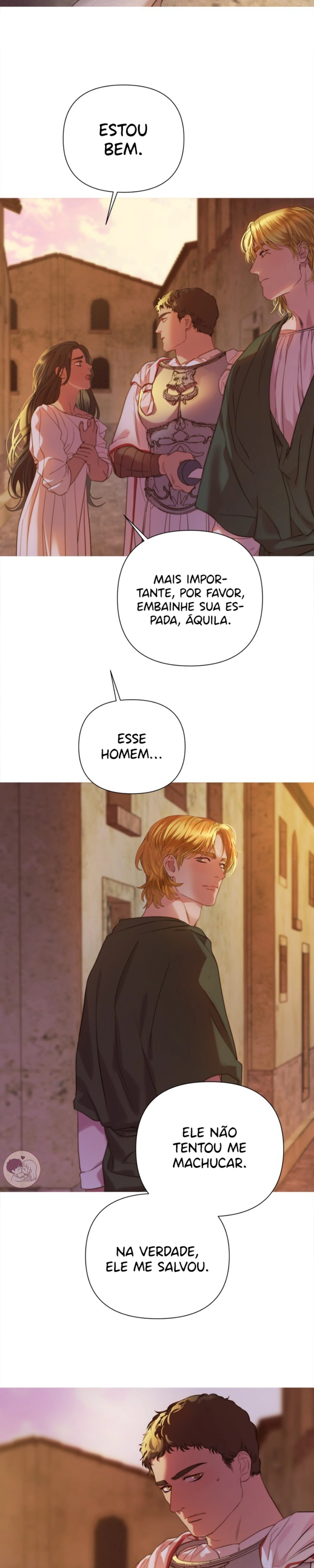 Non Tua Capítulo 3 Página 5