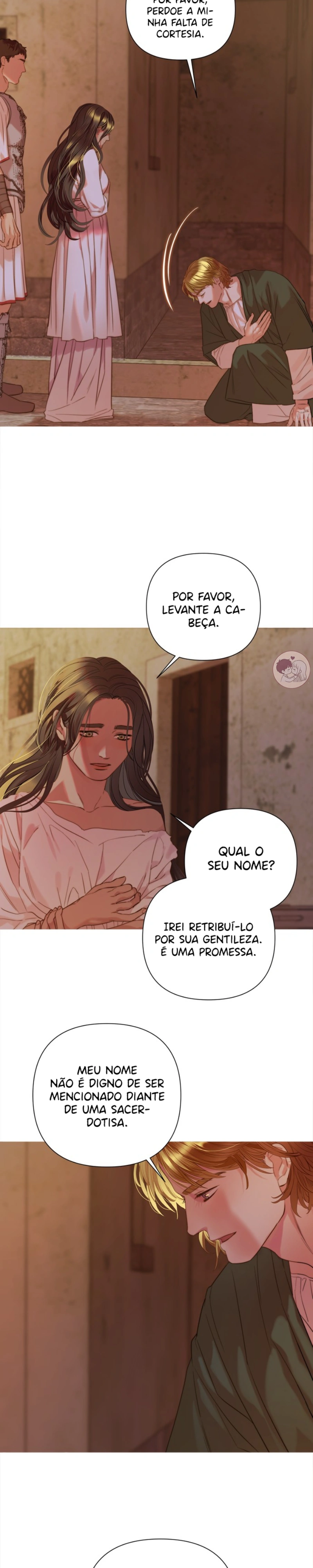 Non Tua Capítulo 3 Página 8