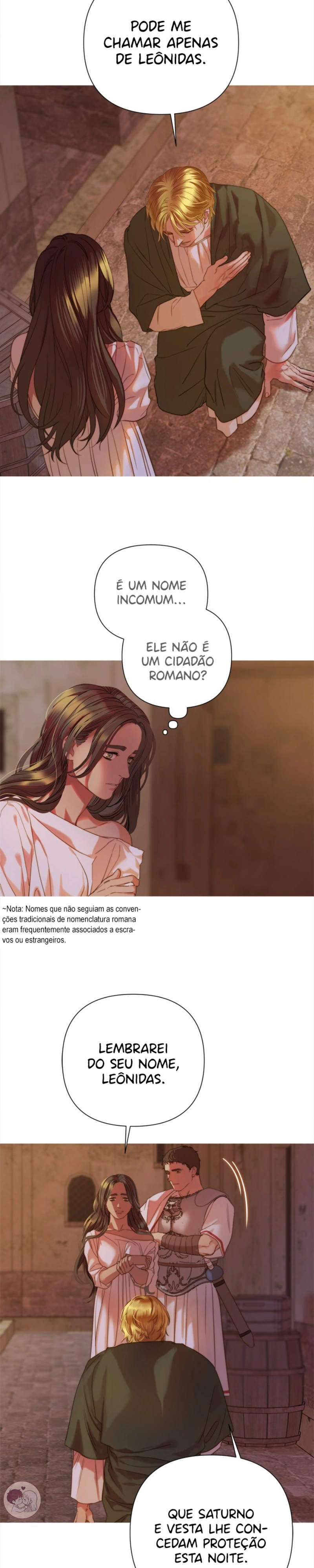 Non Tua Capítulo 3 Página 9
