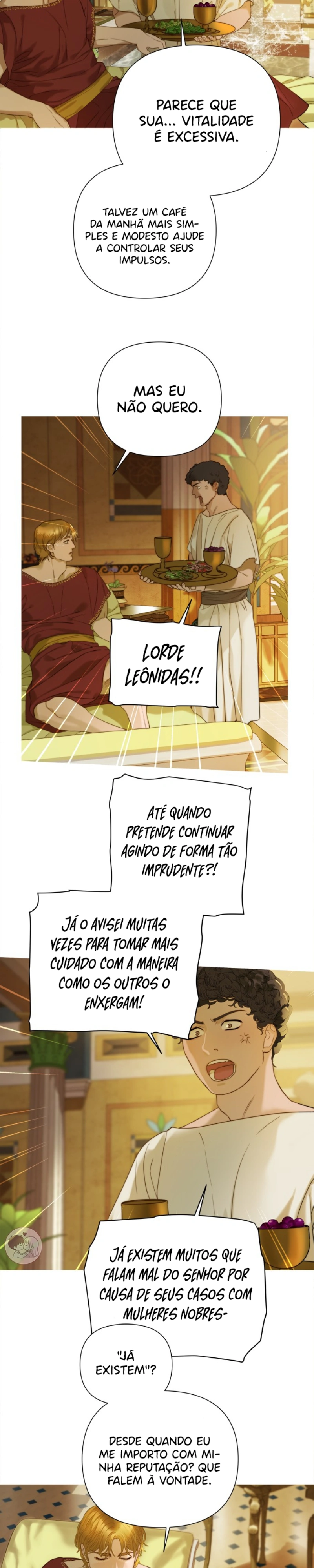 Non Tua Capítulo 4 Página 11
