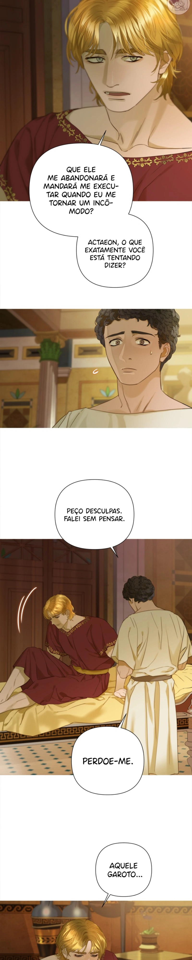 Non Tua Capítulo 4 Página 16