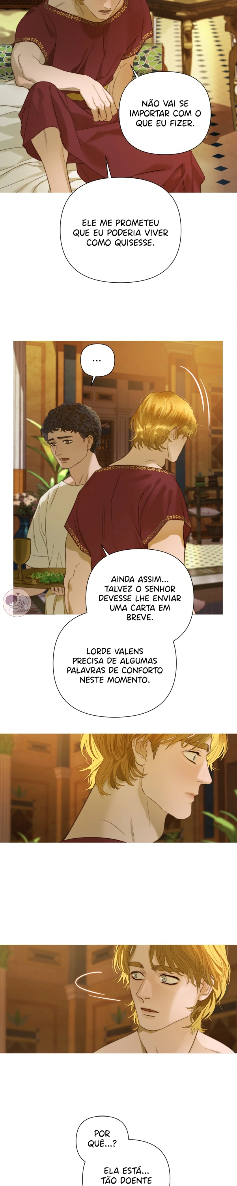 Non Tua Capítulo 4 Página 17