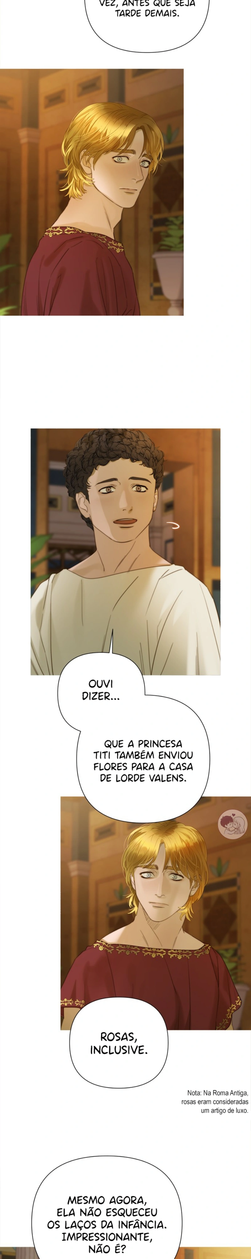 Non Tua Capítulo 4 Página 19