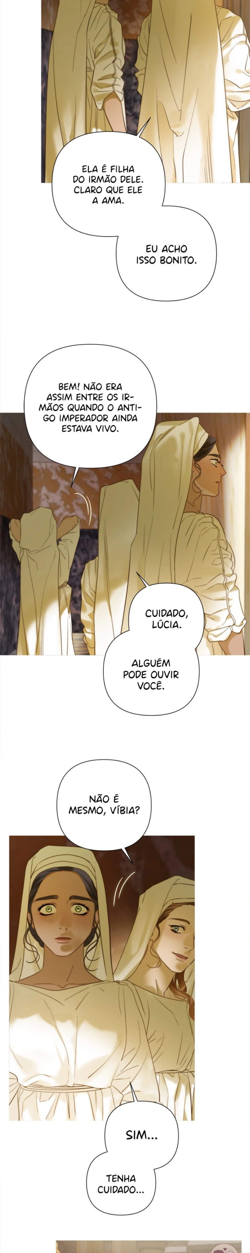 Non Tua Capítulo 4 Página 32