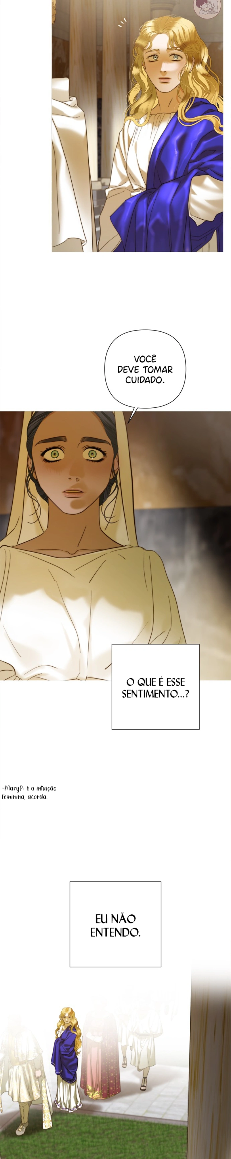 Non Tua Capítulo 4 Página 33