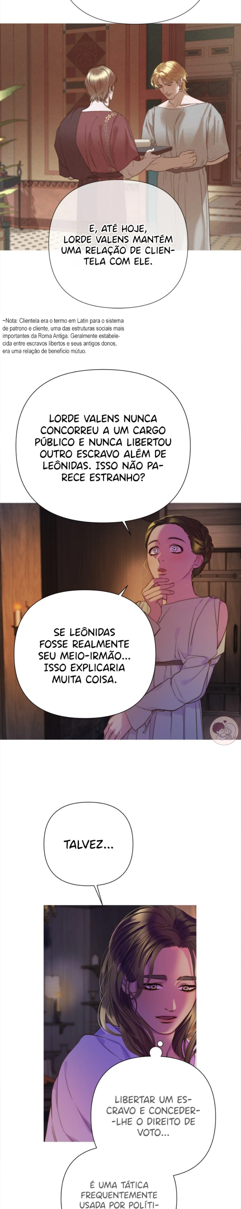Non Tua Capítulo 4 Página 4