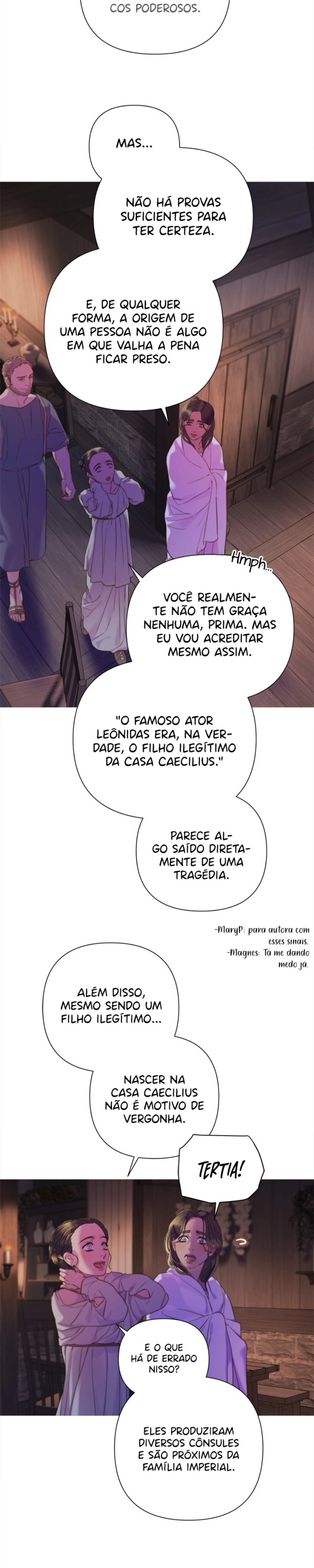 Non Tua Capítulo 4 Página 5