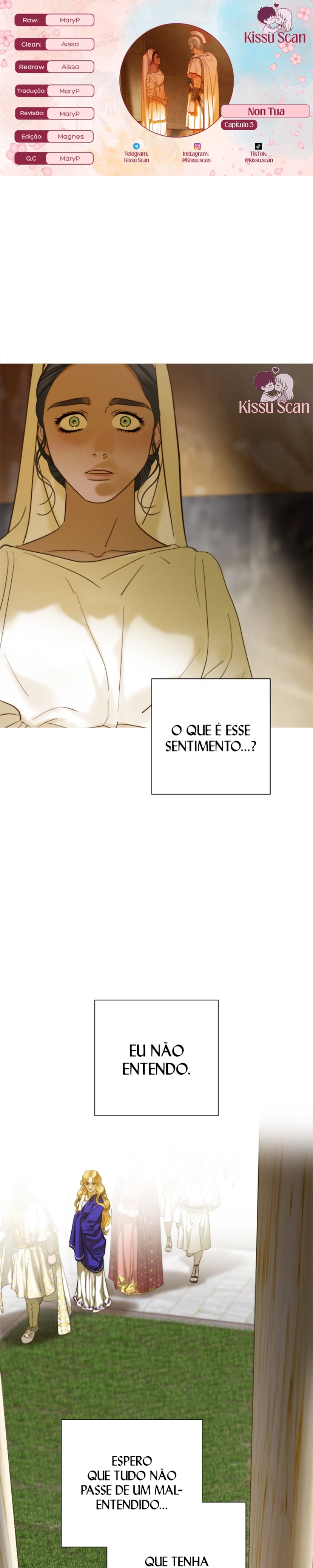 Non Tua Capítulo 5 Página 1