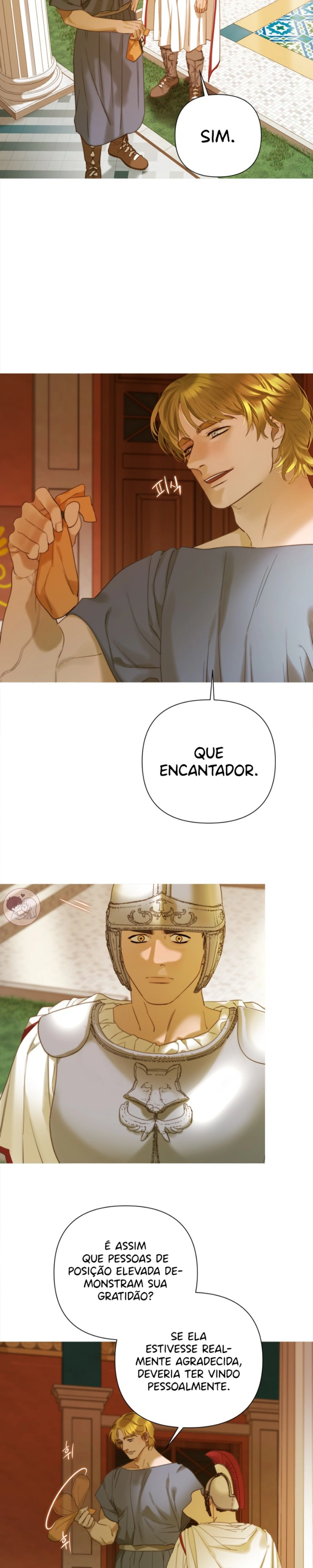 Non Tua Capítulo 5 Página 20