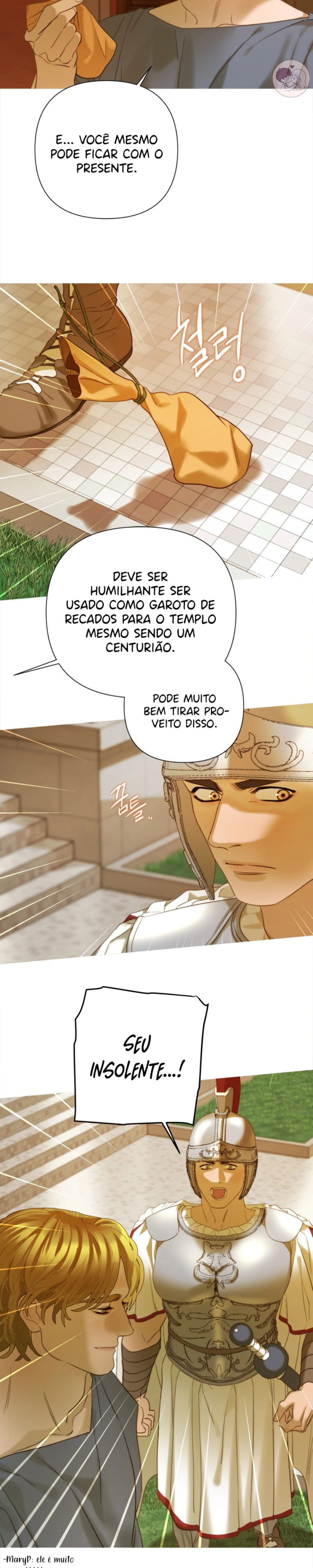 Non Tua Capítulo 5 Página 22