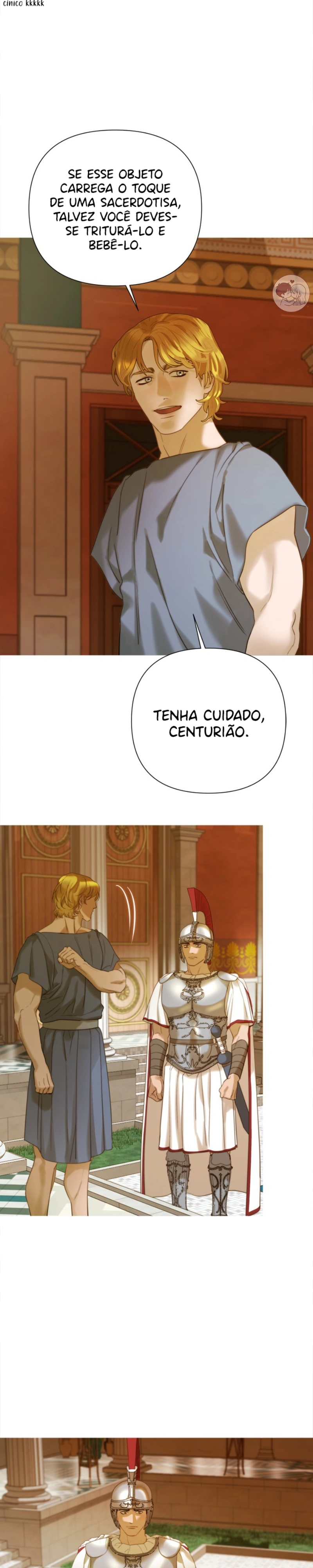 Non Tua Capítulo 5 Página 23