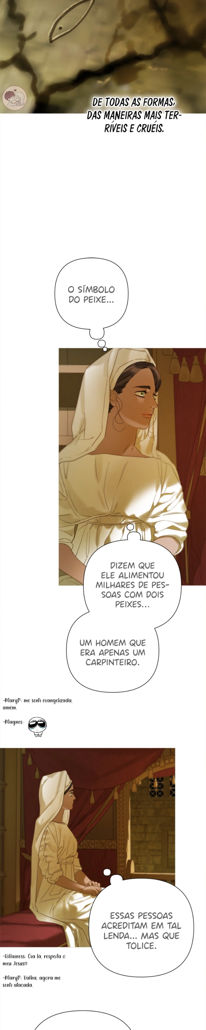 Non Tua Capítulo 6 Página 16