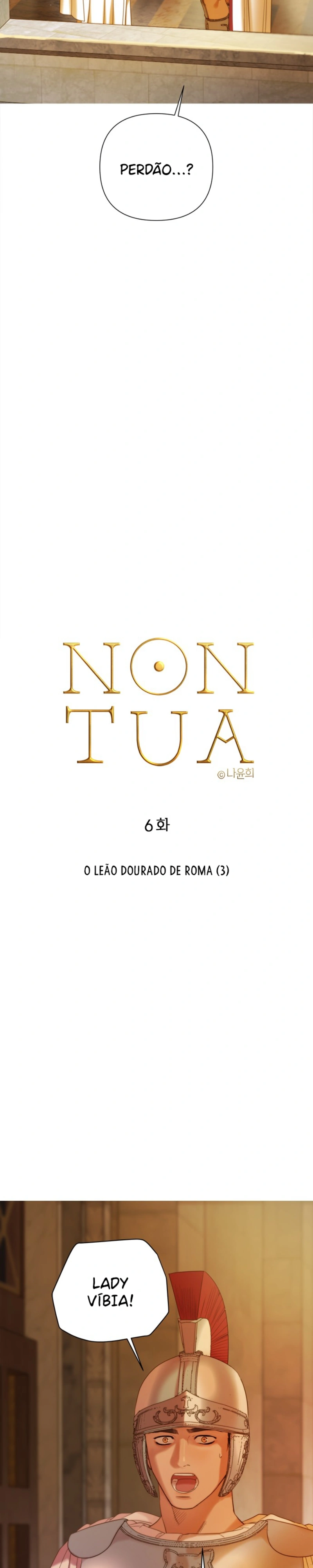Non Tua Capítulo 6 Página 2