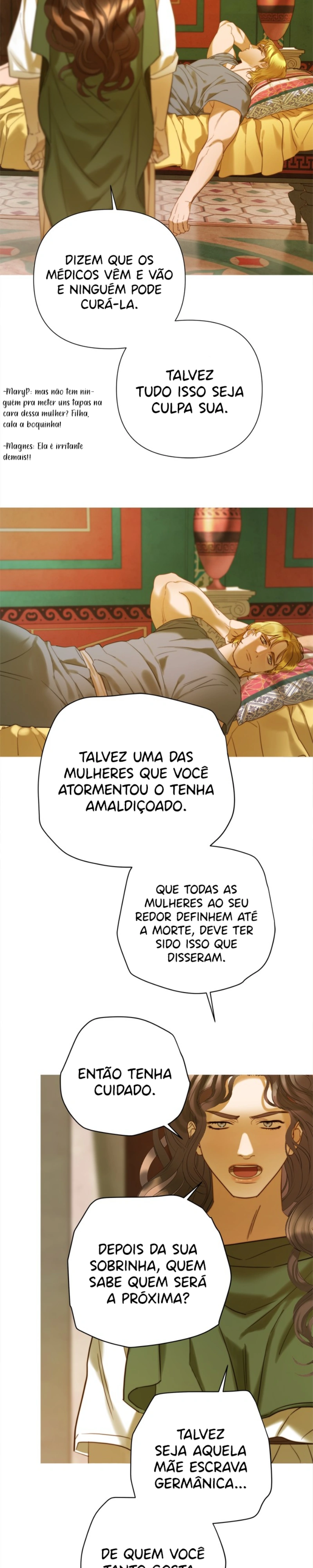 Non Tua Capítulo 6 Página 26